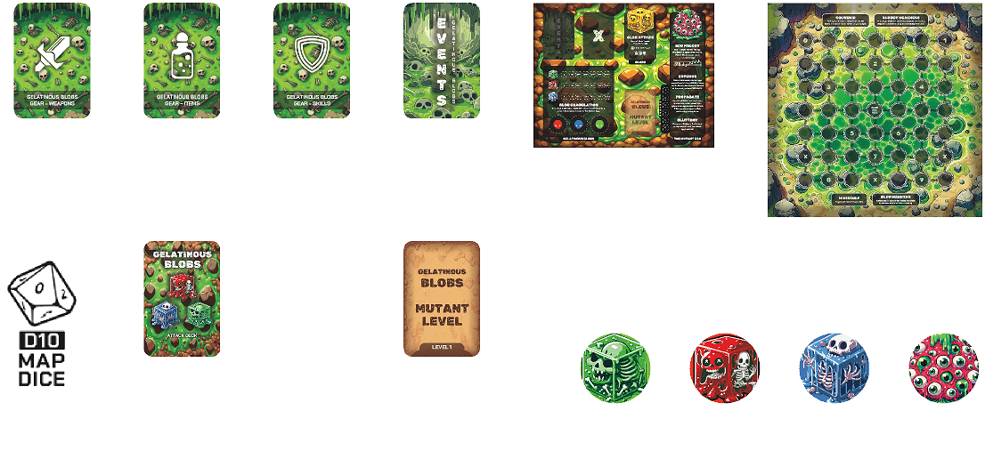 Tour document deas screenshot weapons items skills